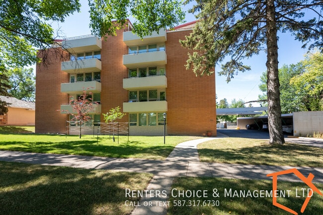 Building Photo - Quiet 1 Bedroom Unit, Onsite Laundry, Secured Entry