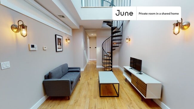 Room in Shared 5 bed/2 bath home in Bedford-Stuyvesant