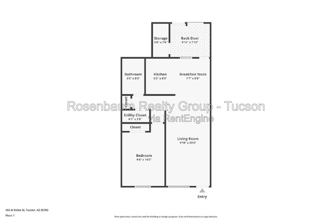 Building Photo - 455 W Kelso St Unit Apartment 118