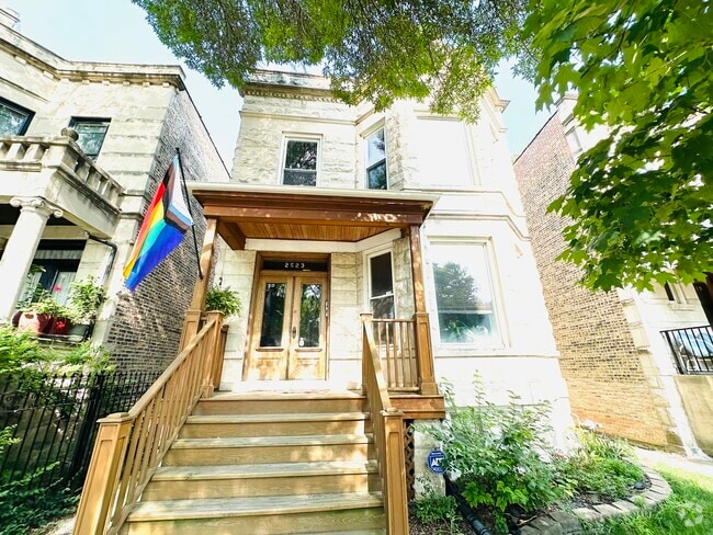 Building Photo - 2523 N Kimball Ave Unit 2 Rental