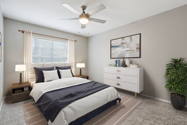 The Park Apartments