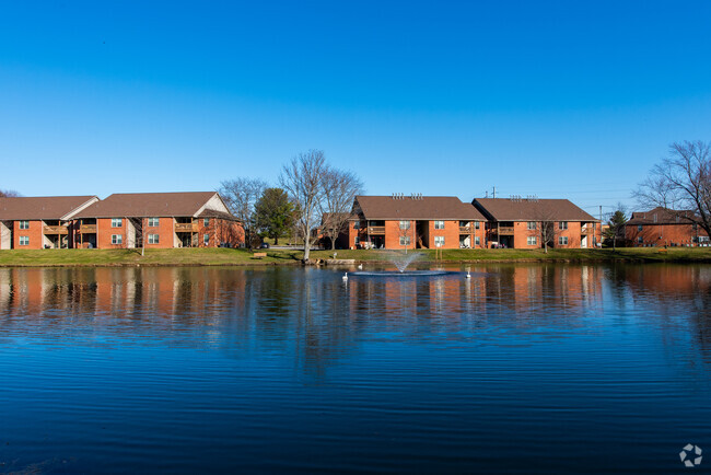 Lake - Hi-Point Apartments