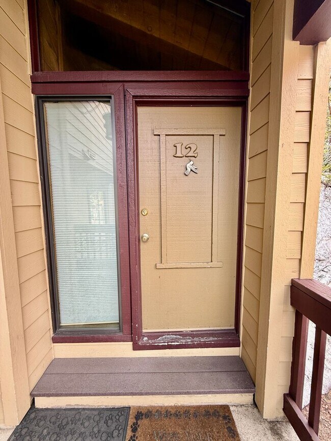 Photo - Fully Furnished 2BD/2BA Mountain Townhome | Cozy Pellet Stove | Parking Included