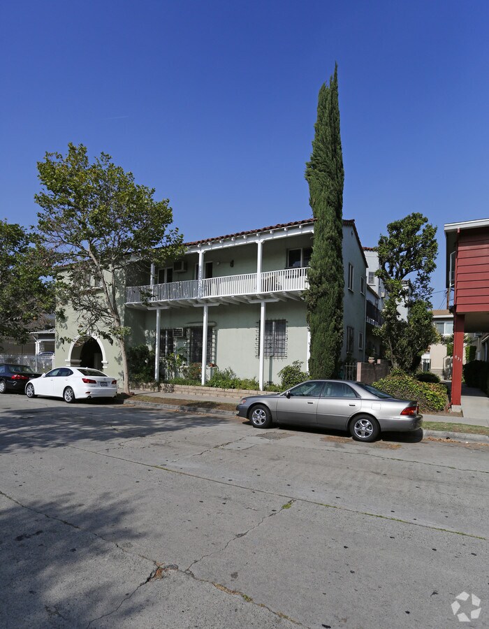 Photo - 839 S Gramercy Pl