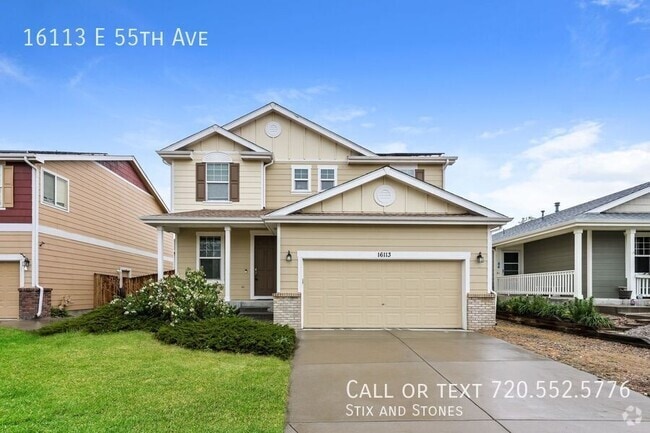 Building Photo - 16113 E 55th Ave Rental