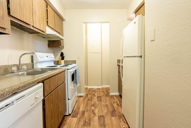 Sycamore Creek Apartments