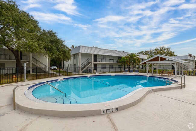 Pool Area