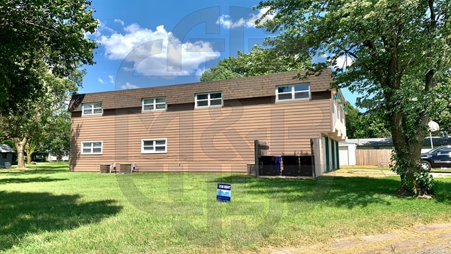 Edwards St Triplex