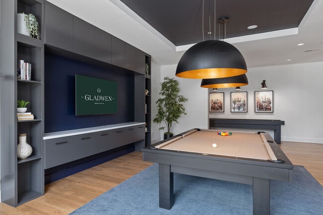 Gladwen Wendell Falls apartments — community photo