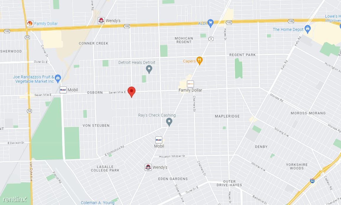 Photo - 3 br, 1 bath House - 18941 Goulburn St