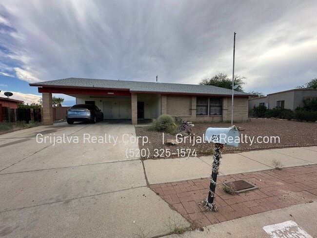 Building Photo - Lovely 3 Bedroom, 2 Bath House for Rent in Northwest Tucson (Magee/Thornydale)