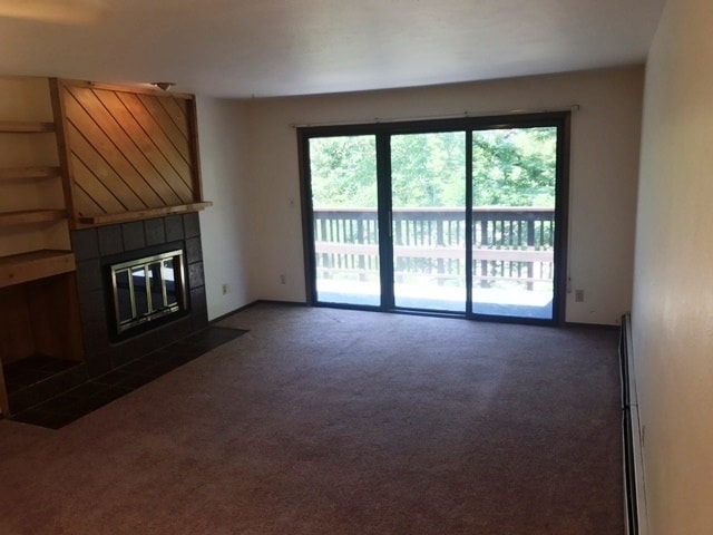 Photo - Bright and spacious two Bedroom one Bath, big deck, great location! (34th)