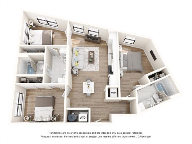 Building Photo - 3000 Duval St Unit 207