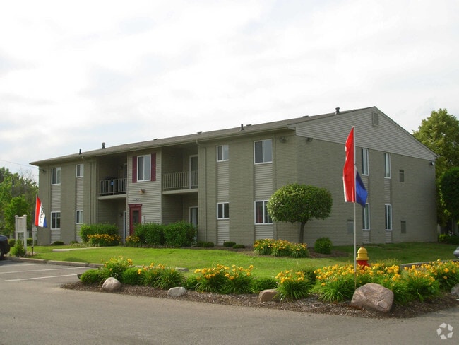 Allen Pointe Apartments