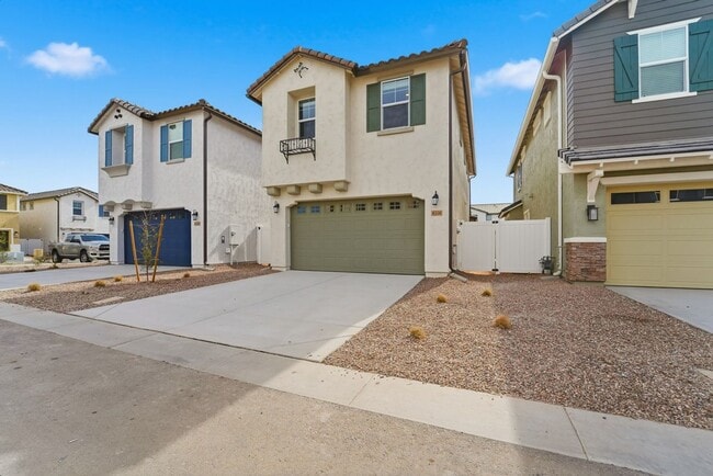 Building Photo - Brand new beautiful 3-bedroom, 2.5-bathroom residence in Mesa!