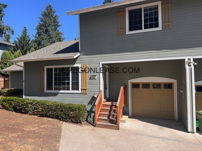 Photo - 3 bedroom 2 bath Cottage Grove townhome Unit 420 Holly Ave