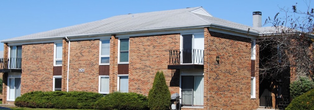 James Court Apartments - James Court Apartments