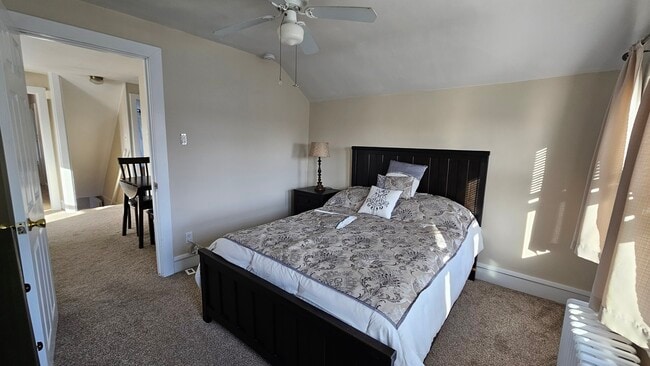 Bedroom - 112 E 25th Ave Unit 2