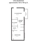 One Bedroom