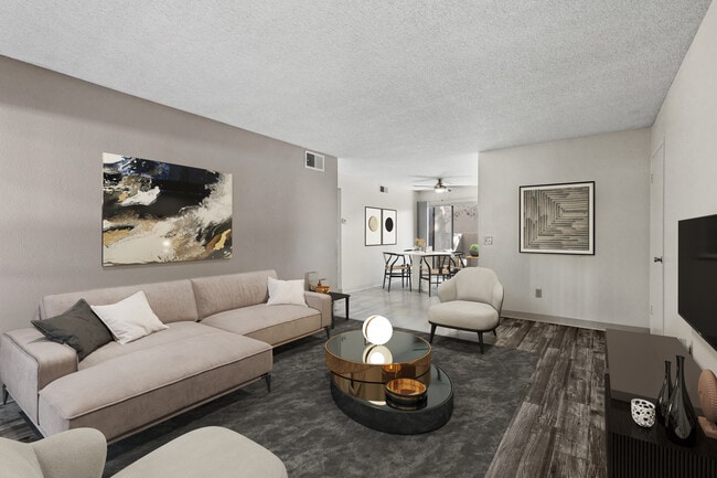 Arbors Apartments