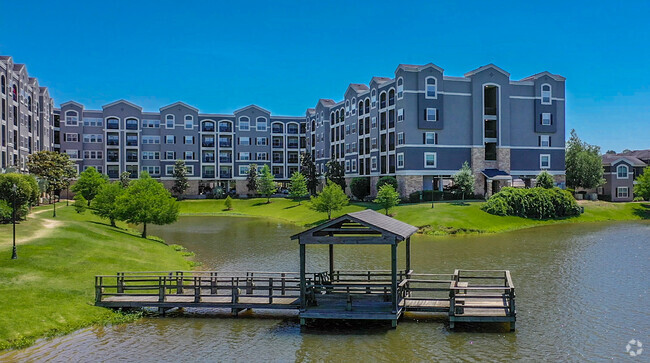 The Abbey On Lake Wyndemere - The Abbey On Lake Wyndemere Apartamentos