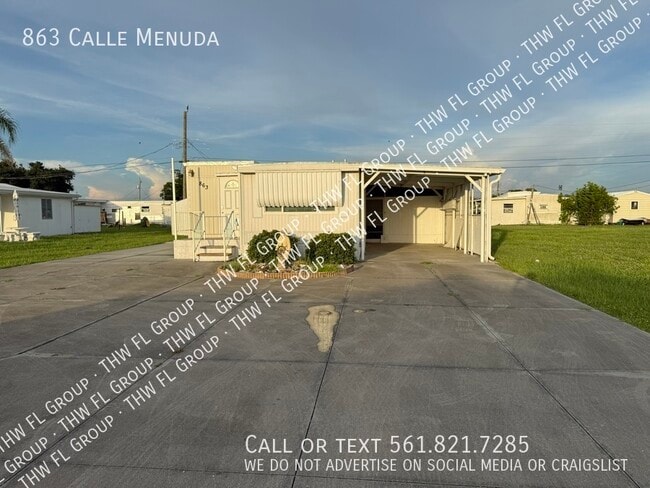 Building Photo - 863 Calle Menuda Rental