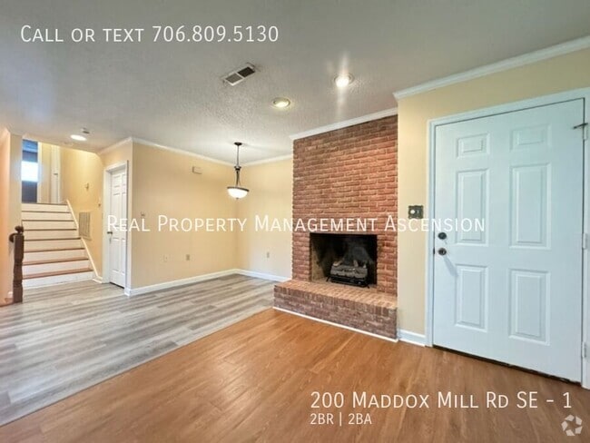 Building Photo - 200 Maddox Mill Rd SE Unit 1 Rental