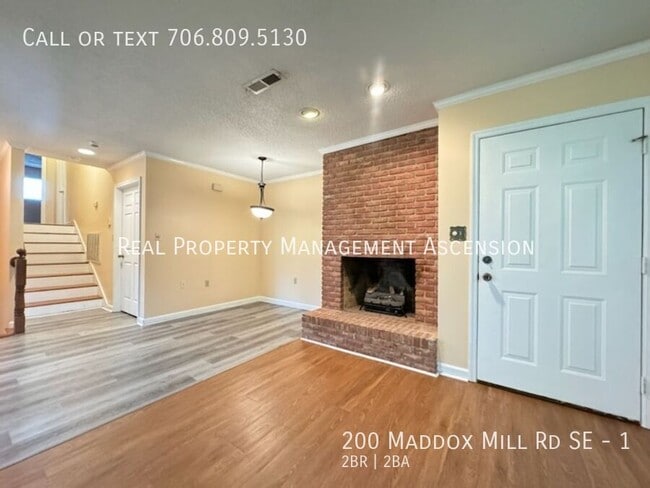 Building Photo - 200 Maddox Mill Rd SE Unit 1 Rental