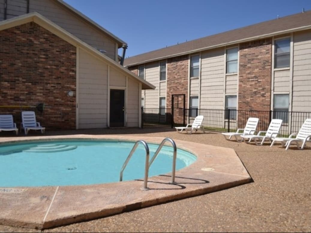 Piscina - Farrar West