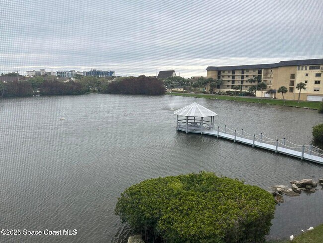 Photo - 3613 S Banana River Blvd Unit D403