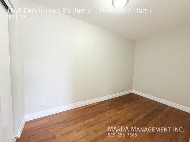 Photo - COZY 1 BED/1 BATH UNIT ON DROUILLARD + HYDRO & GAS Unit 1646-1648  4