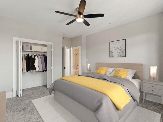 Photo - 2401 Pennsylvania | 2-Bedroom Apartments