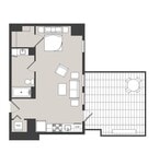 S1 floor plan The Ludlow