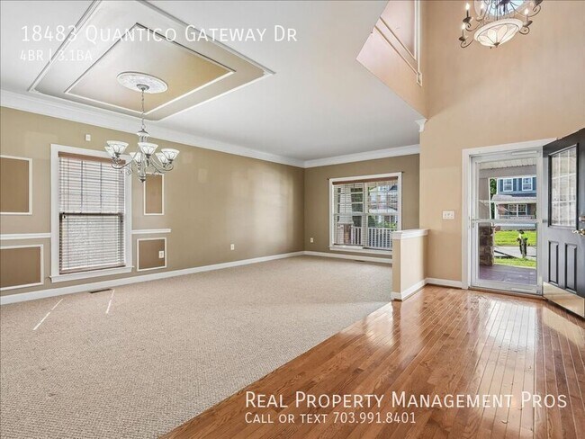Photo - 18483 Quantico Gateway Dr