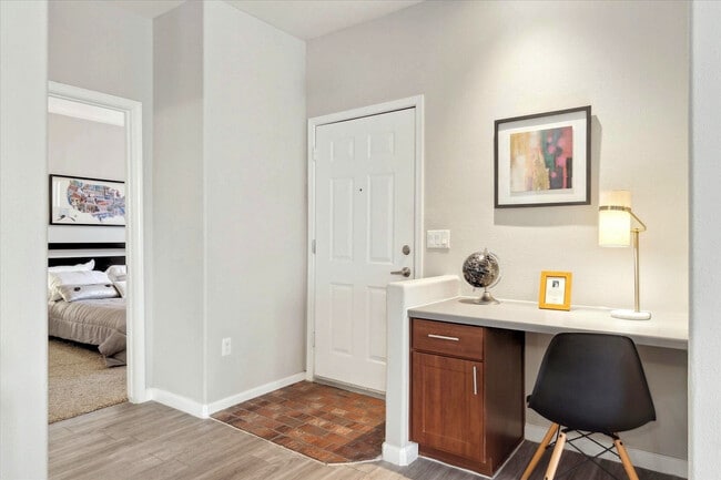 The Turn apartments — community photo