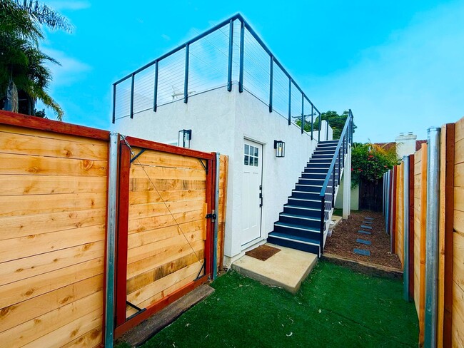 Photo - Welcome to your Contemporary Casita in the heart of Point Loma!