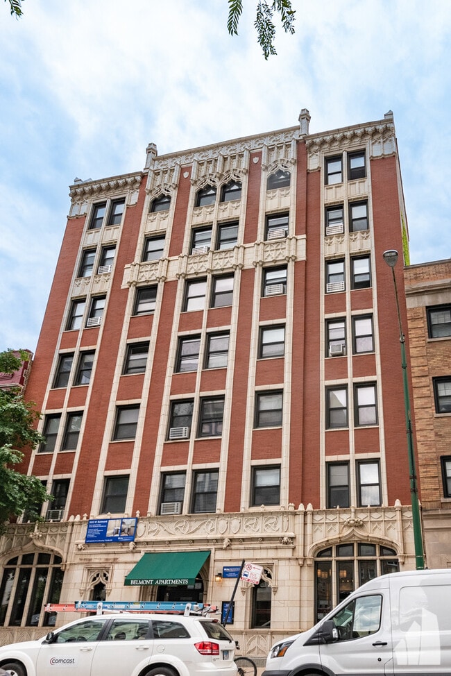 505 W Belmont Ave Unit 1K