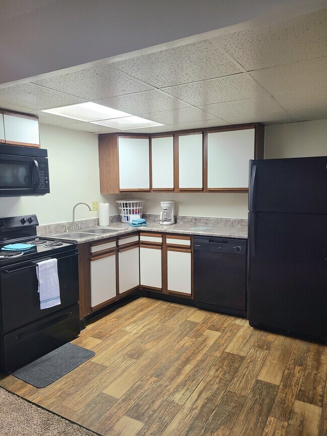 Chesterfield Village Apartments Mount Vernon, IL