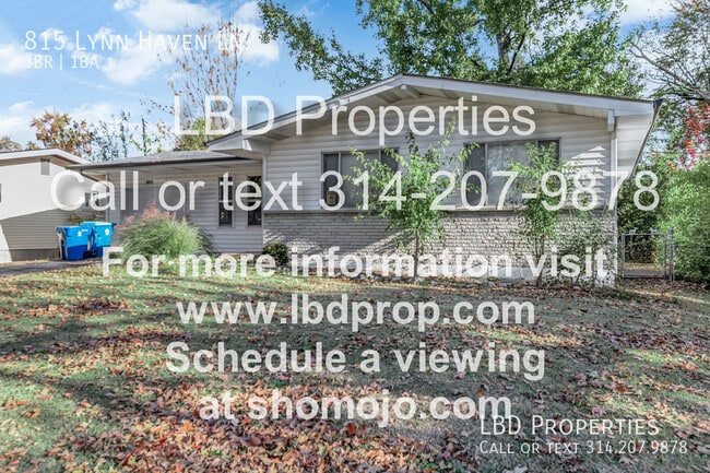 Photo - 815 Lynn Haven Ln