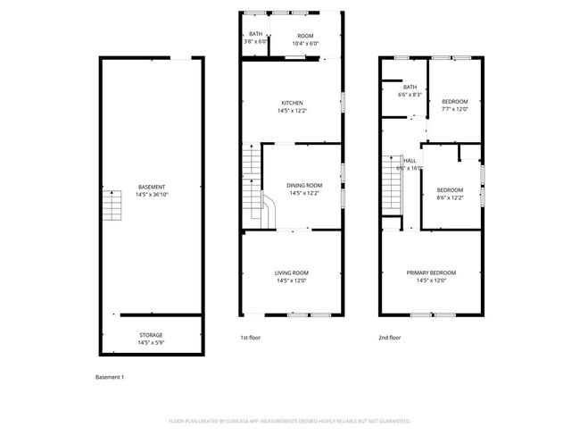 Photo - Spacious and charming 3-bedroom, 1.5-bath home available for rent in Bethlehem PA