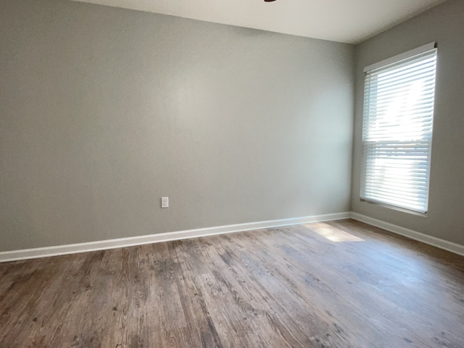 Renovated Master Bedroom