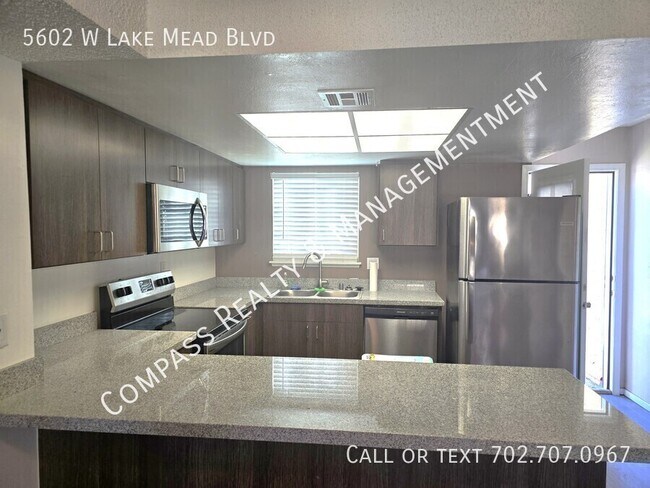 Photo - 5602 W Lake Mead Blvd