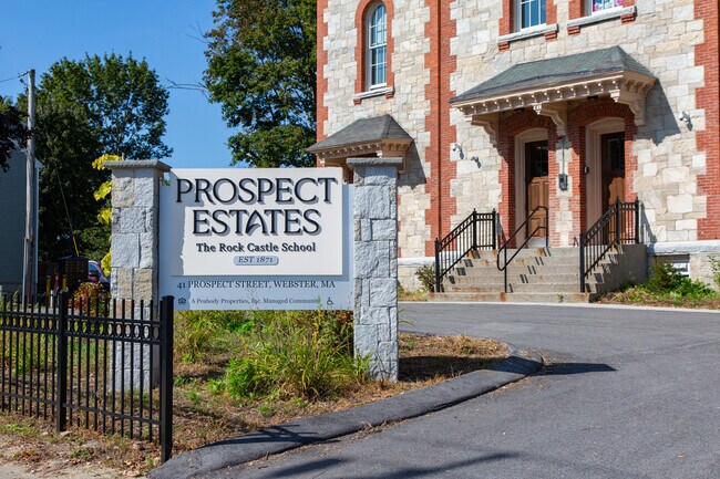 41 Prospect St