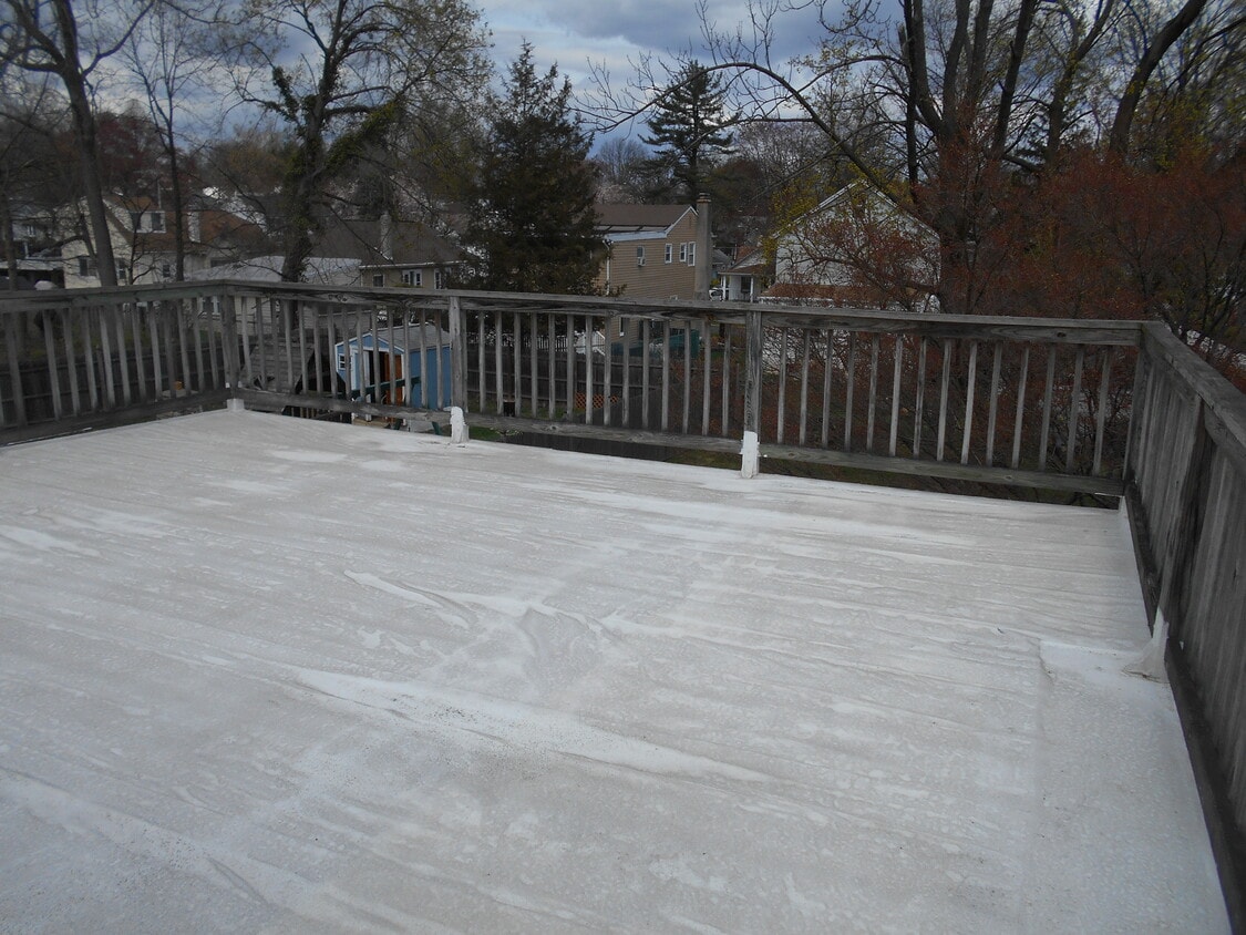 Deck - 519 Lincoln Ave (Willow Grove, PA)