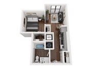 Plano de planta S2 Oxbow