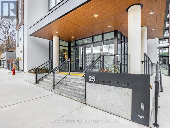 Photo - 25 Neighbourhood Ln. Unité 614