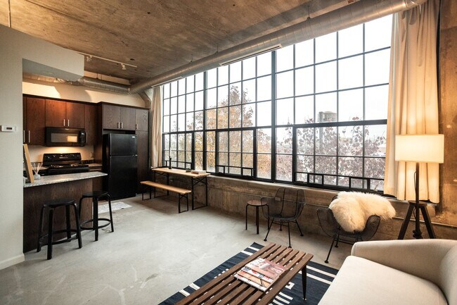 Graphic Arts Lofts - Graphic Arts Lofts Unit 108