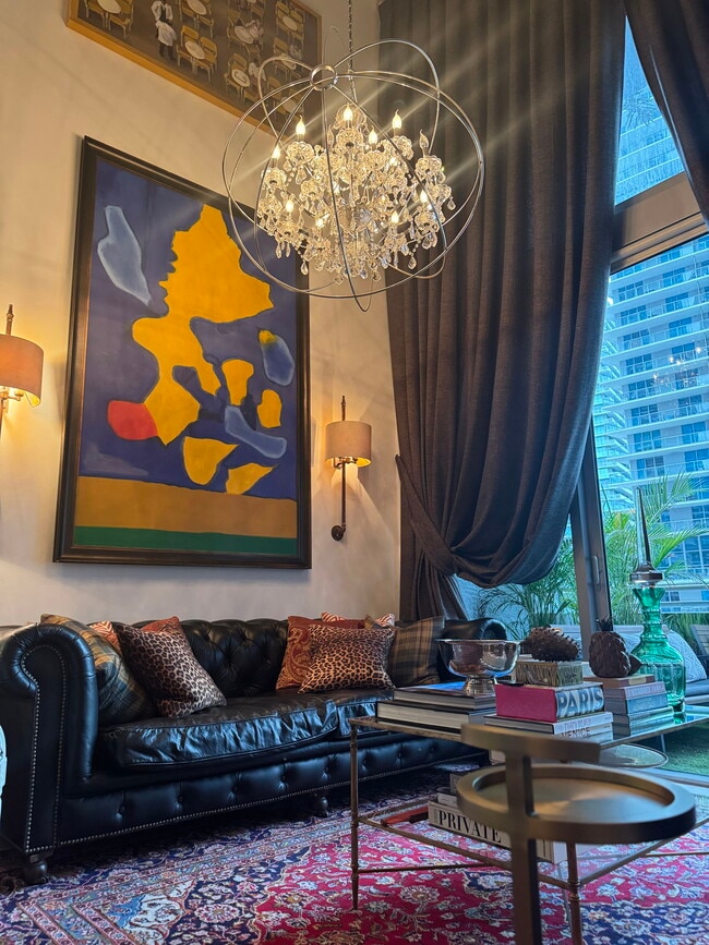 Photo - 1050 Brickell Ave Unit Loft 818