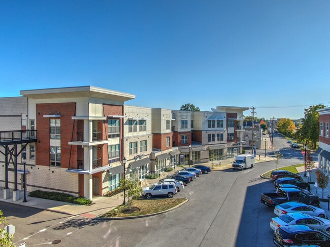 Photo - University Station