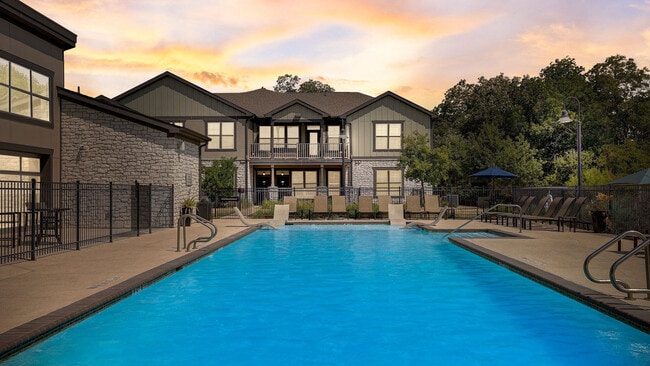 Springs At Round Rock - Springs At Round Rock Apartamentos